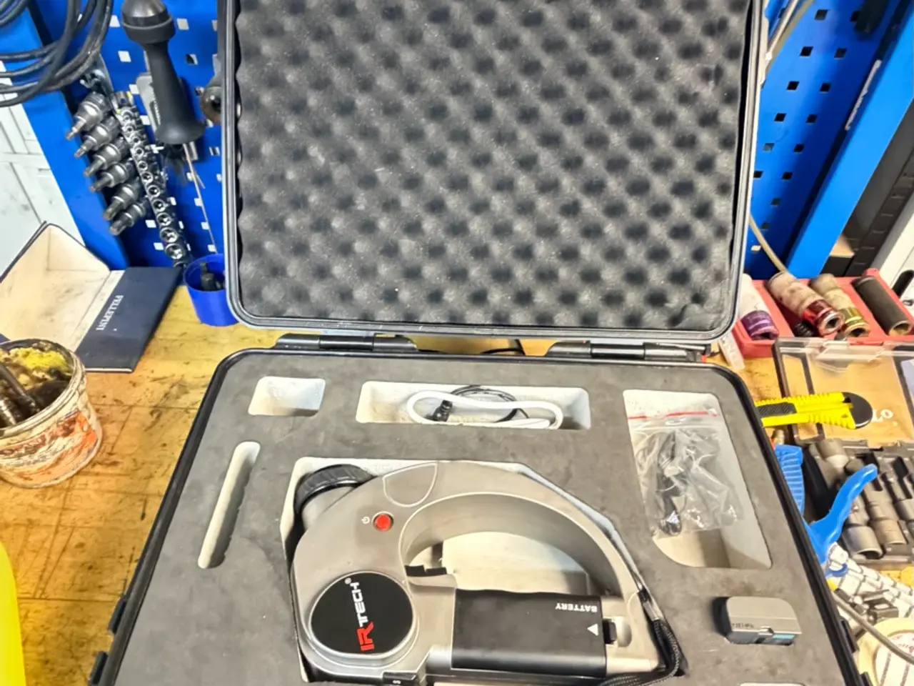 Billede 3 - IR TECH TERMISK KAMERA