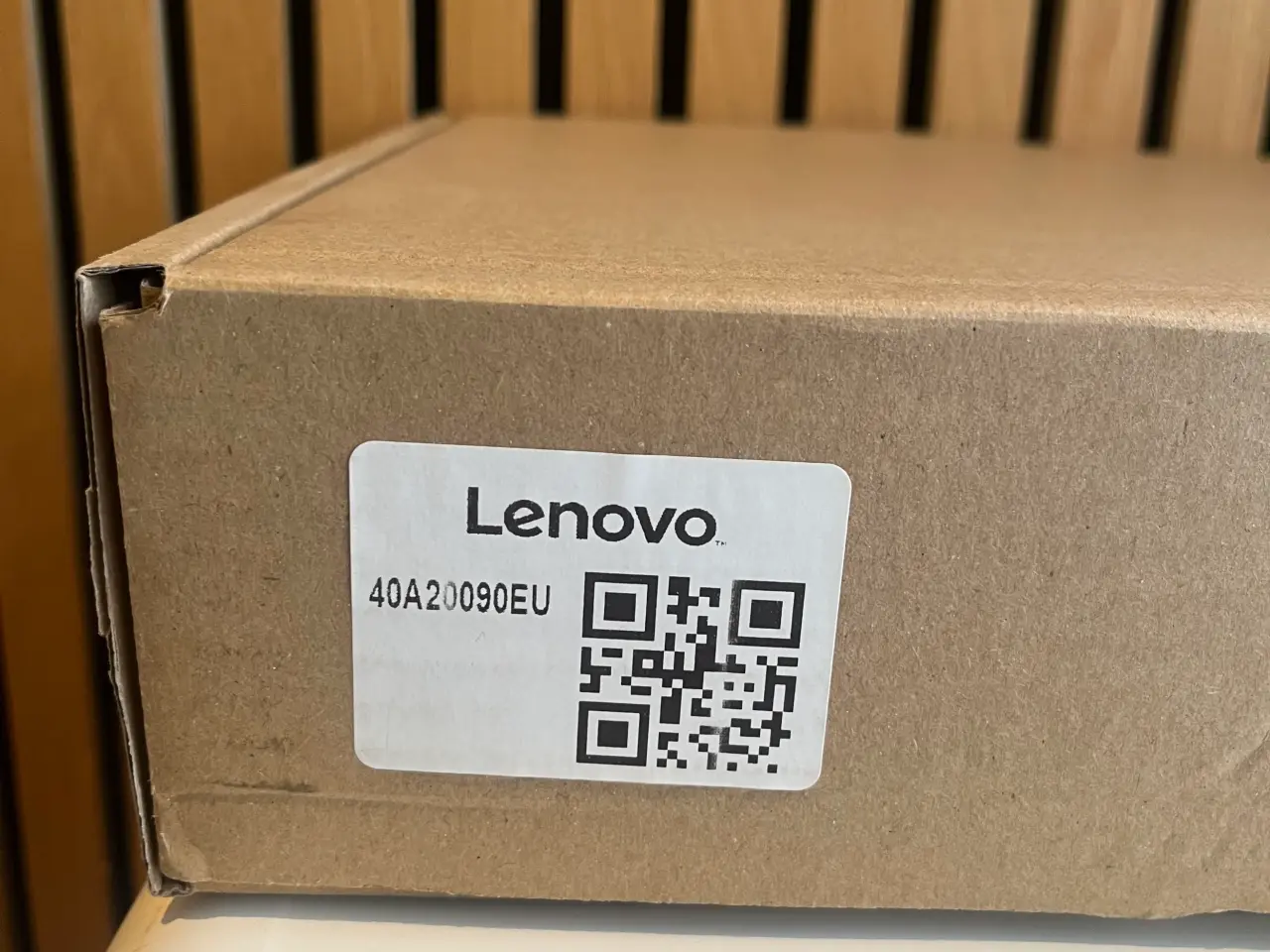 Billede 2 - Lenovo 40A2-0066EU dockingstation