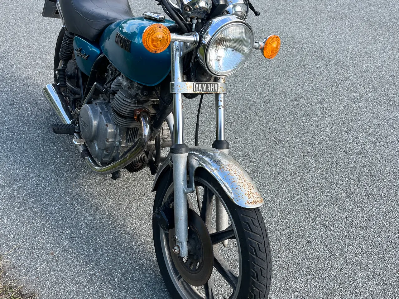 Billede 7 - Yamaha XS 400 SE