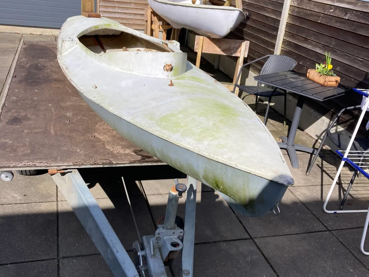 Billede 1 - Jagt pram (letvægt)