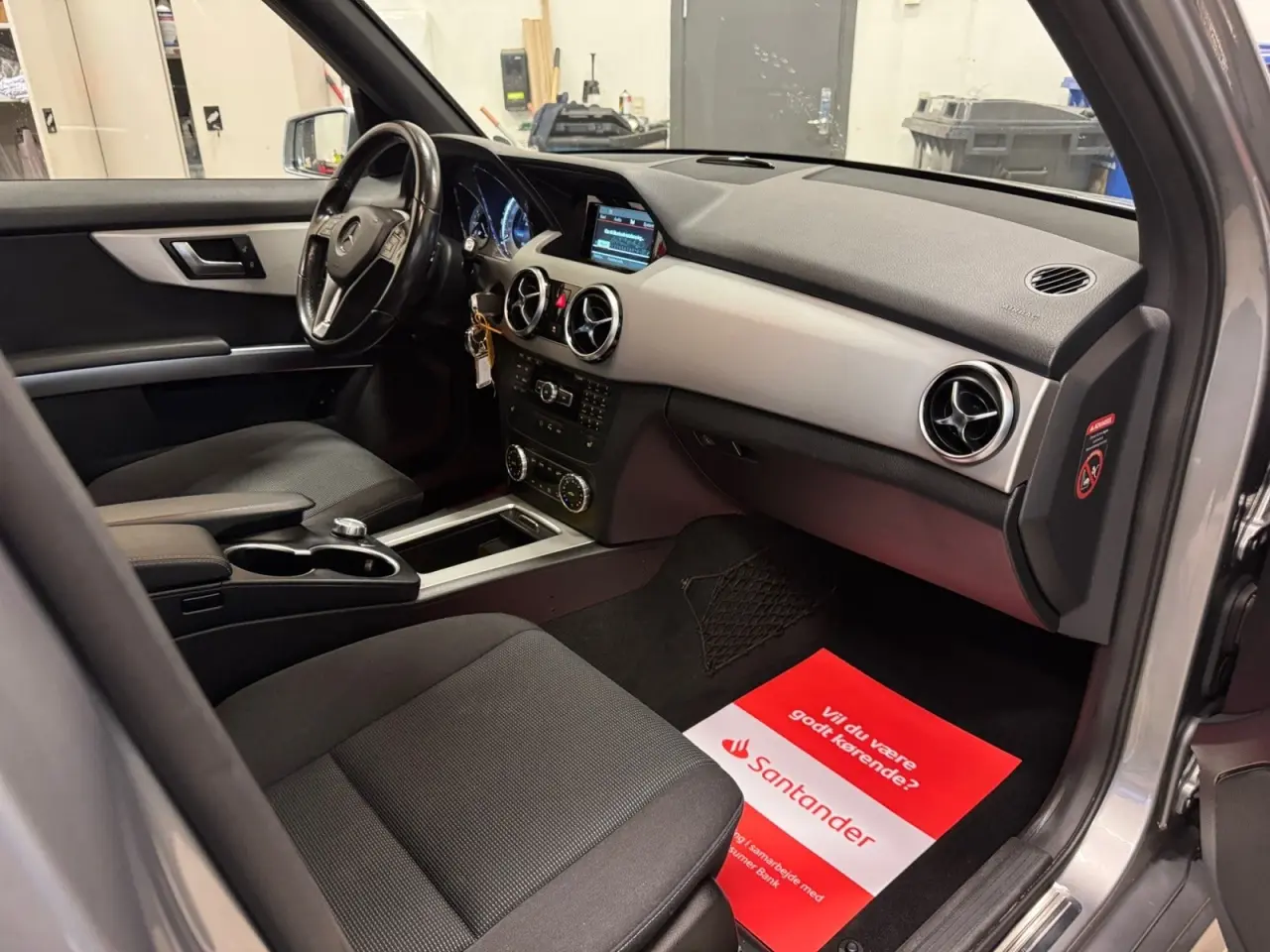 Billede 14 - Mercedes GLK220 2,2 BlueTEC aut. 4Matic