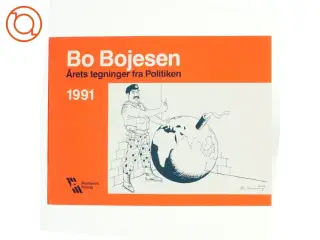 Bo Bojesen, 1991