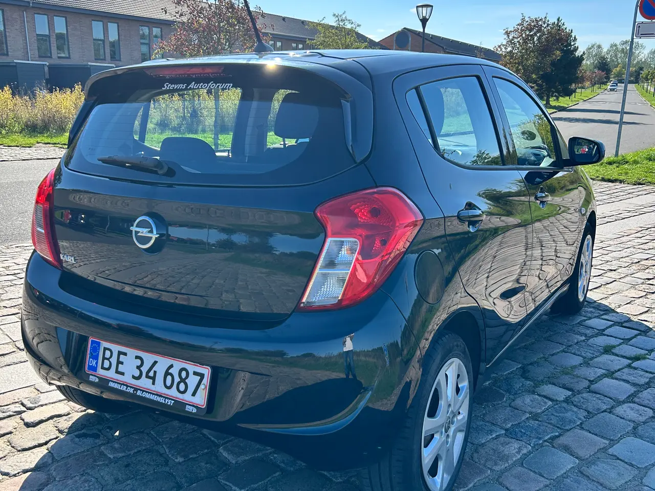 Billede 3 - Opel Karl 1,0 2016