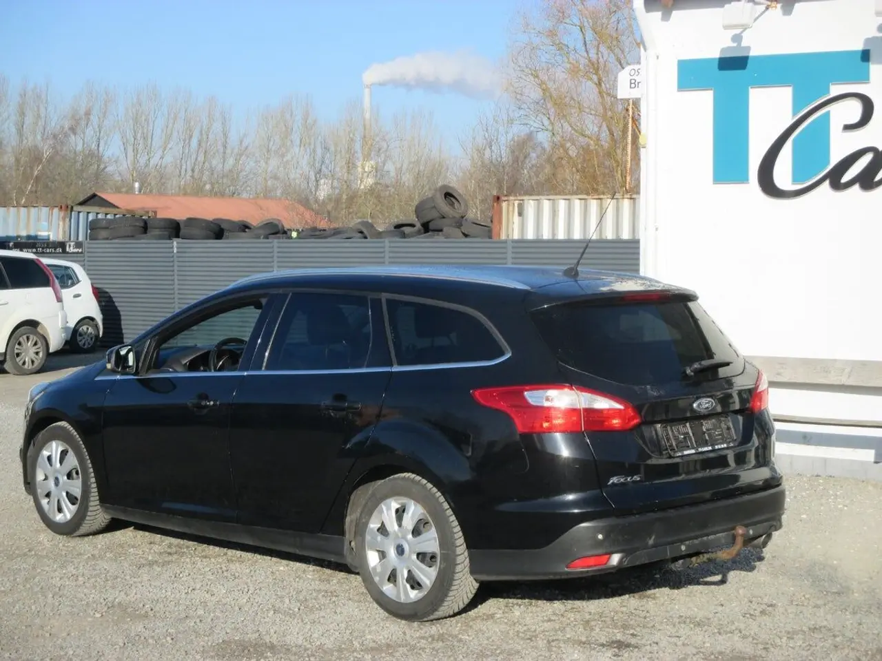 Billede 3 - Ford Focus 1,6 SCTi Titanium 182HK Stc 6g
