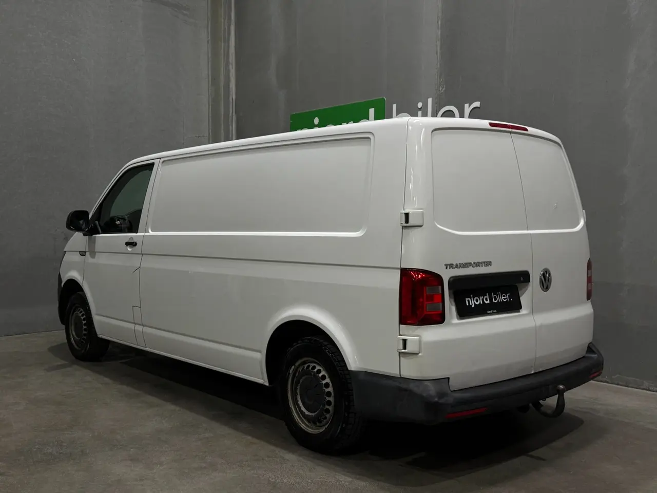 Billede 3 - VW Transporter 2,0 TDi 102 Kassevogn lang