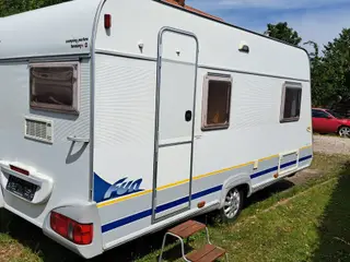 Bürstner Fun 400 TS