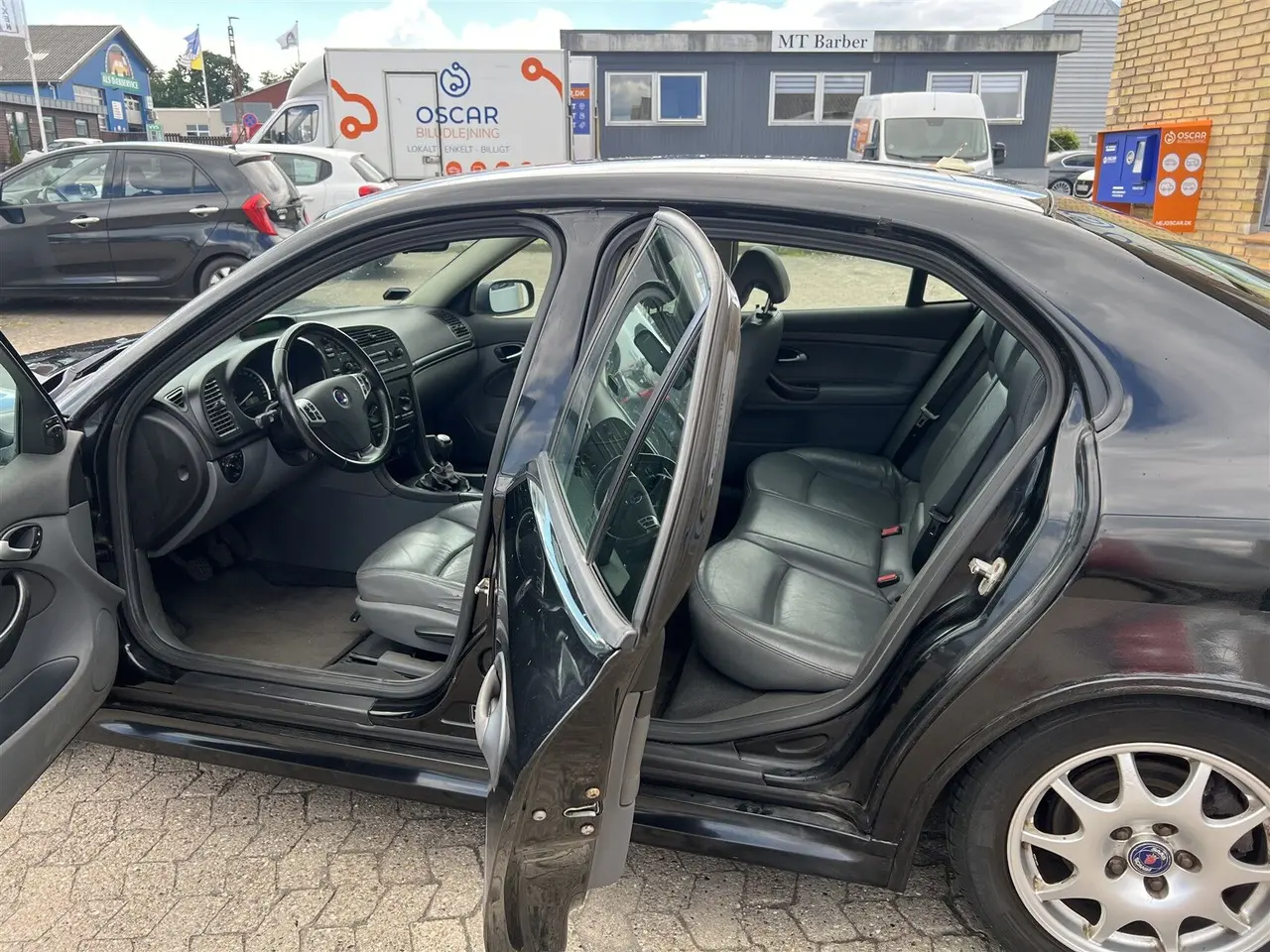 Billede 3 - Saab 9-3 1,8 T Linear 150HK