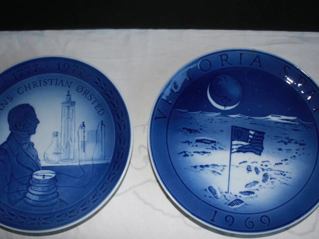 Billede 4 - Royal Copenhagen, Mindeplatter