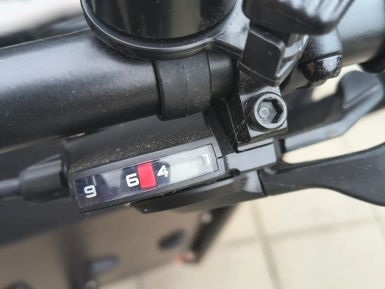 Billede 16 - SCO Premium E-Cargo lad elcykel 15AH - sort