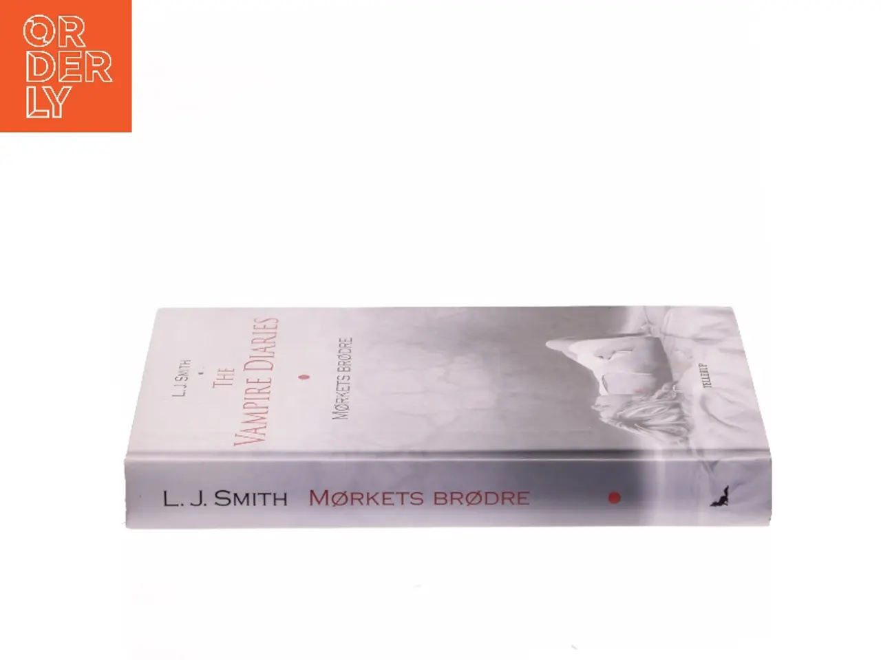Billede 2 - The vampire diaries. Bind 1, Mørkets brødre af L. J. Smith (Bog)