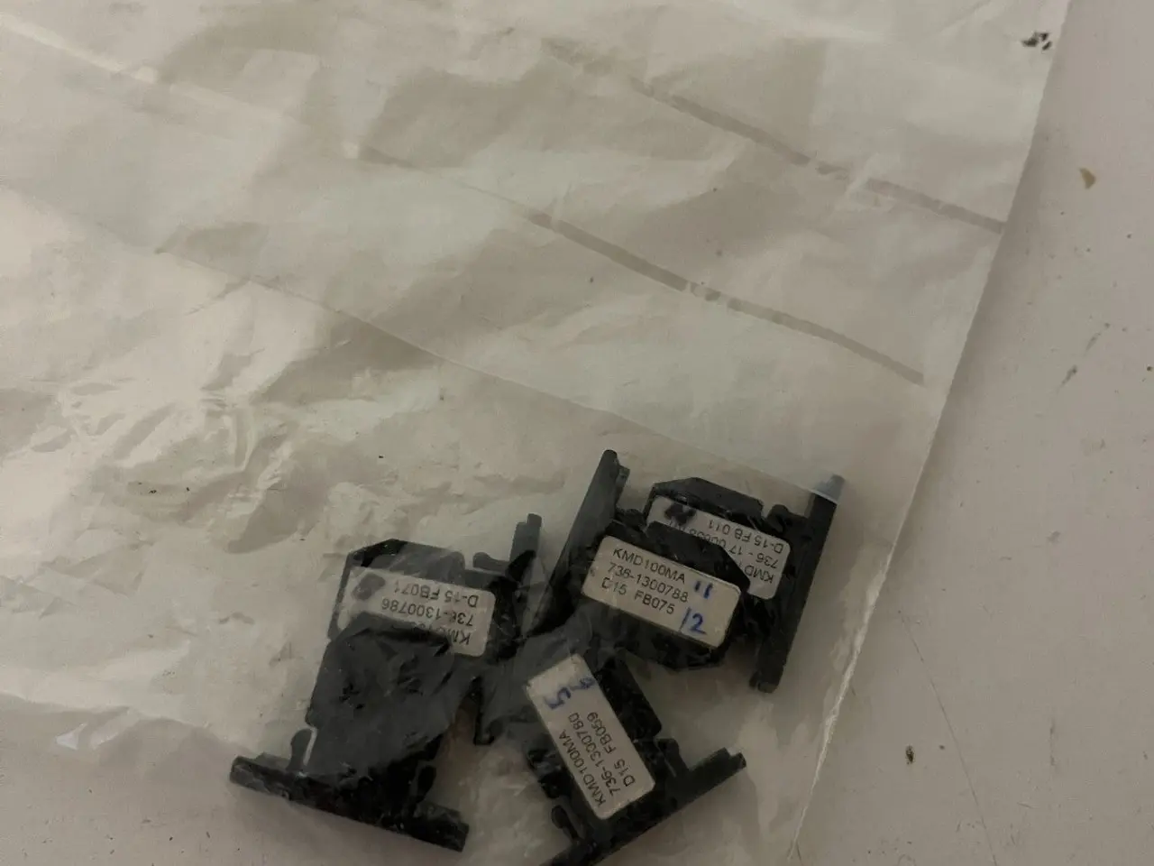 Billede 6 - KMD100MA 736-1300780 Automation modul 5x