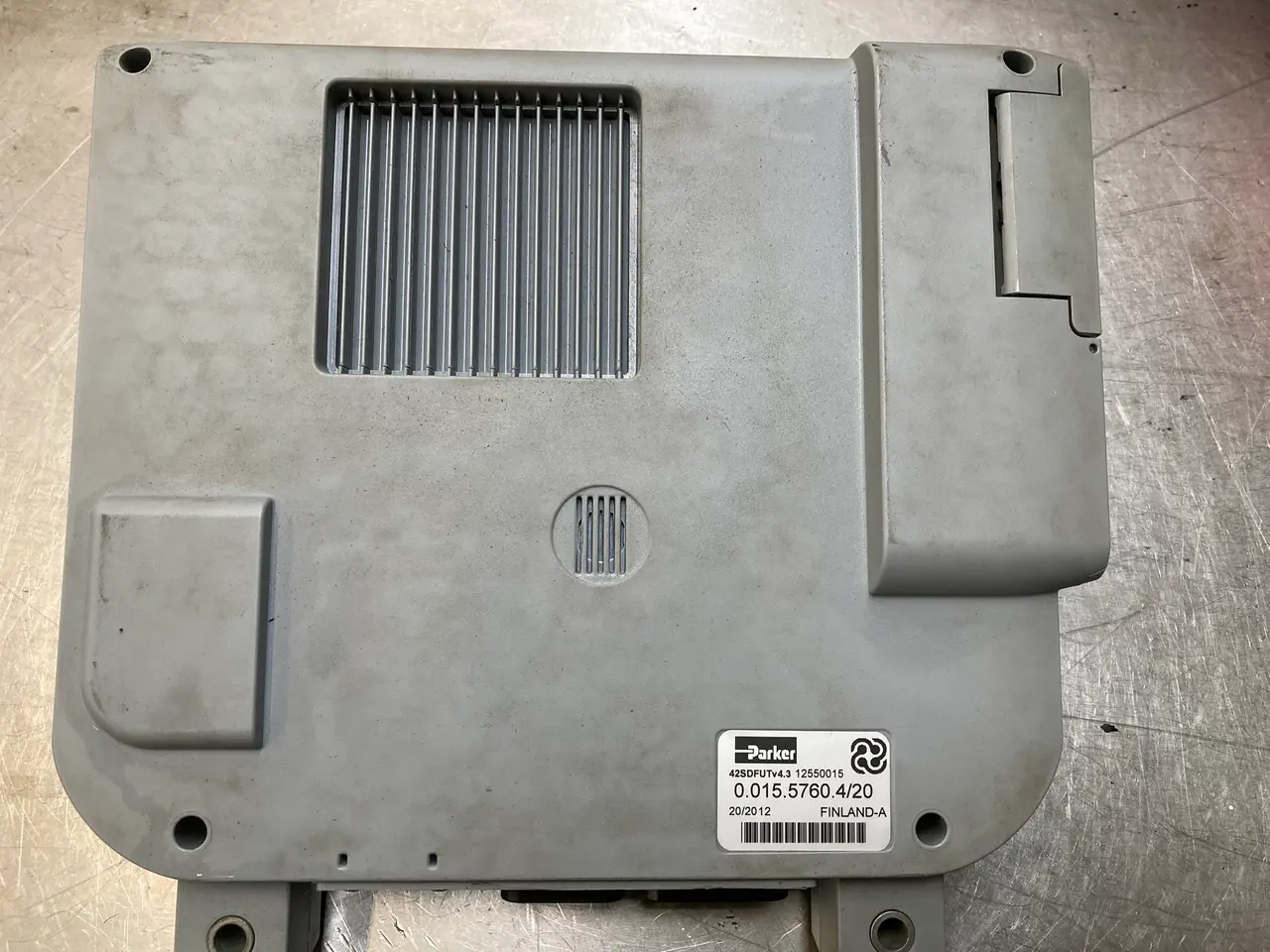 Billede 2 - I Monitor , generation 1 til Deutz-Fahr