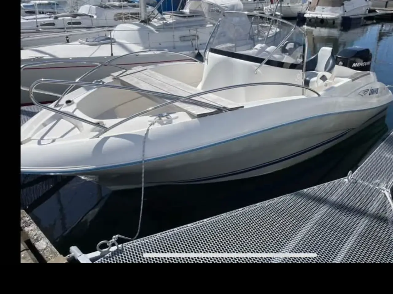 Billede 1 - Ørnvik commander 555