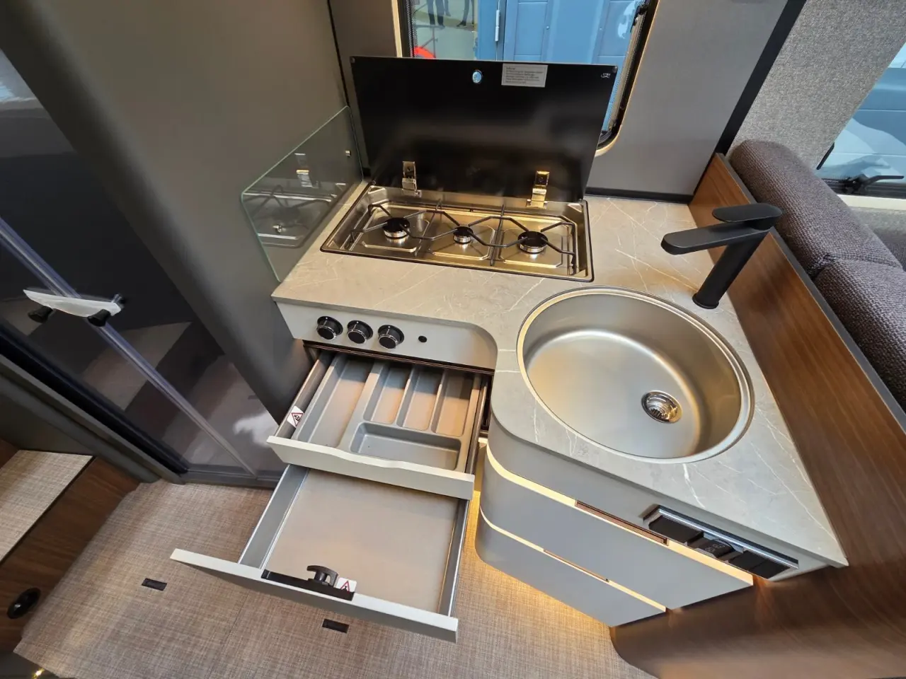 Billede 15 - Hymer B-MC I680 2,0 CDi 170 aut.