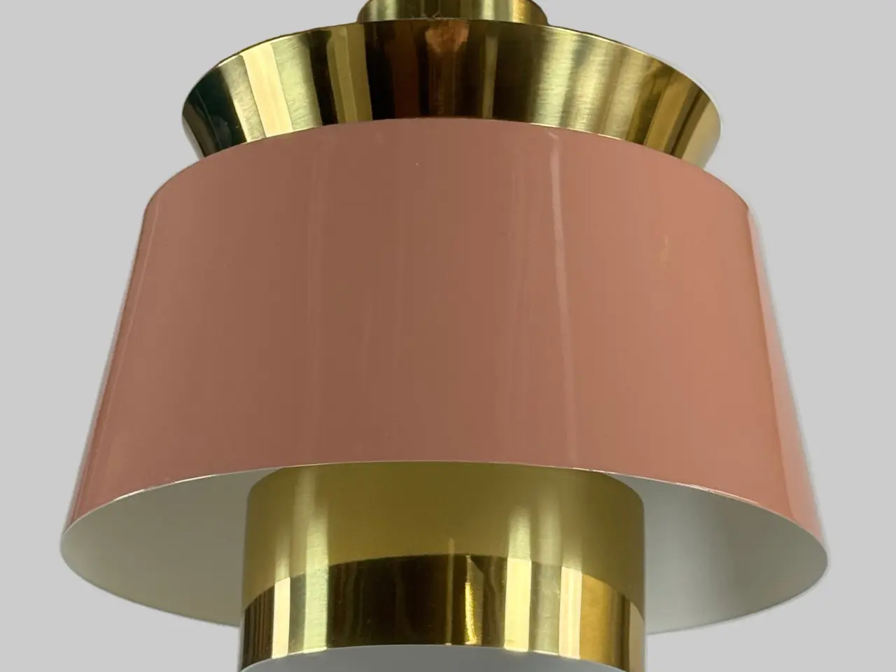 Billede 4 - &tradition Utzon JU1 Lampe – Rosa H 23 cm