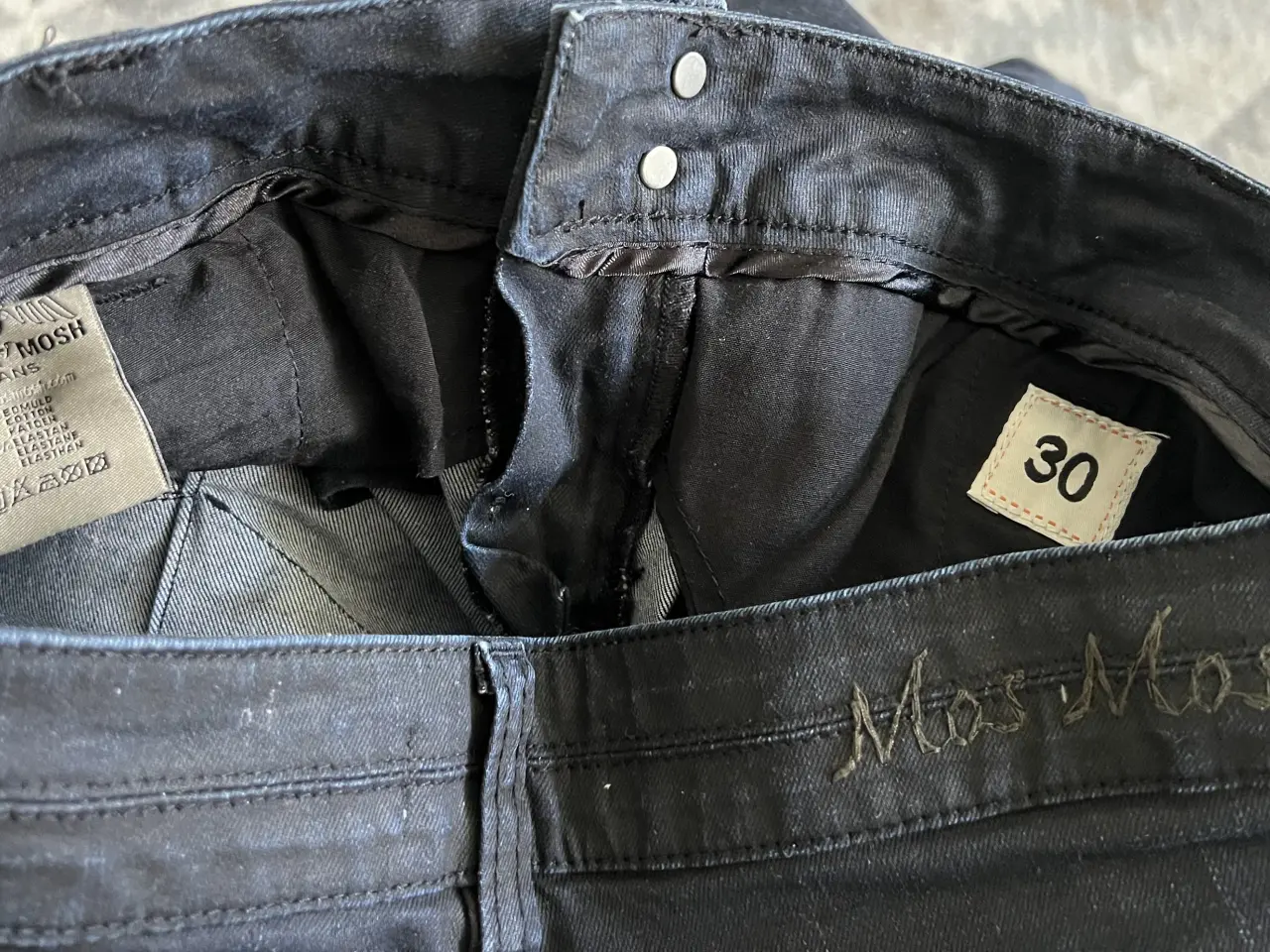 Billede 11 - Mos Mosh Jeans