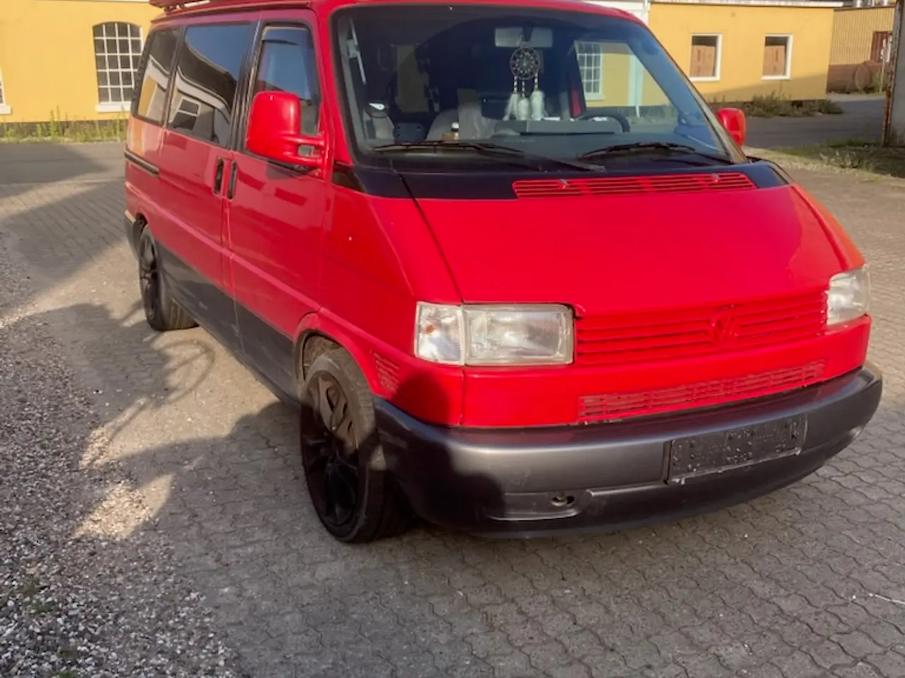 Billede 1 - Vw T4 2.4 Multivan Allstar