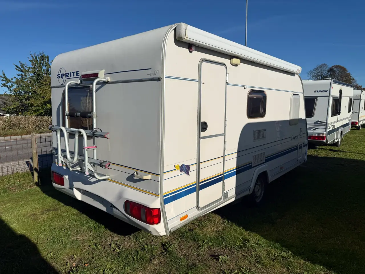 Billede 3 - 2000 Sprite 450