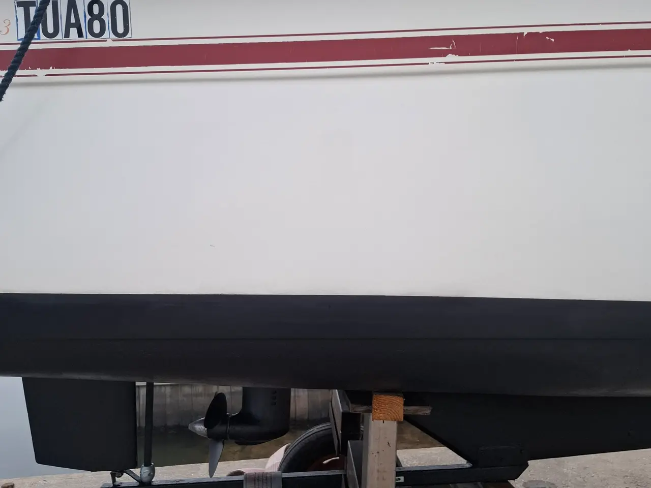 Billede 6 - ALBIN 23 36HK 3 CYL DIESEL 