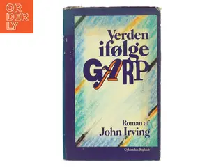 Verden ifølge Garp af John Irving (Bog)