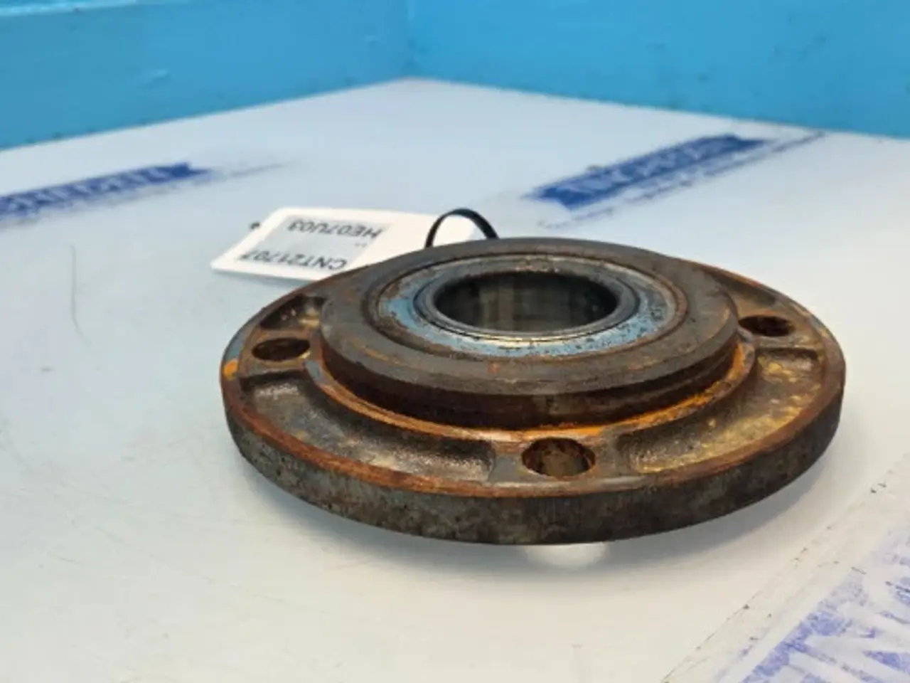 Billede 4 - New Holland BB920 Lejesamling 9838833