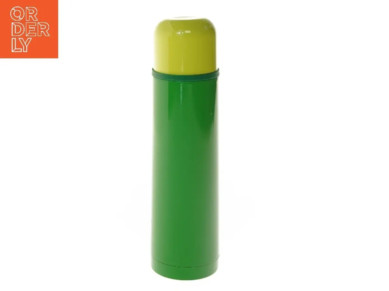 Billede 1 - Termoflaske i rustfrit stål fra IKEA (str. 25 cm)