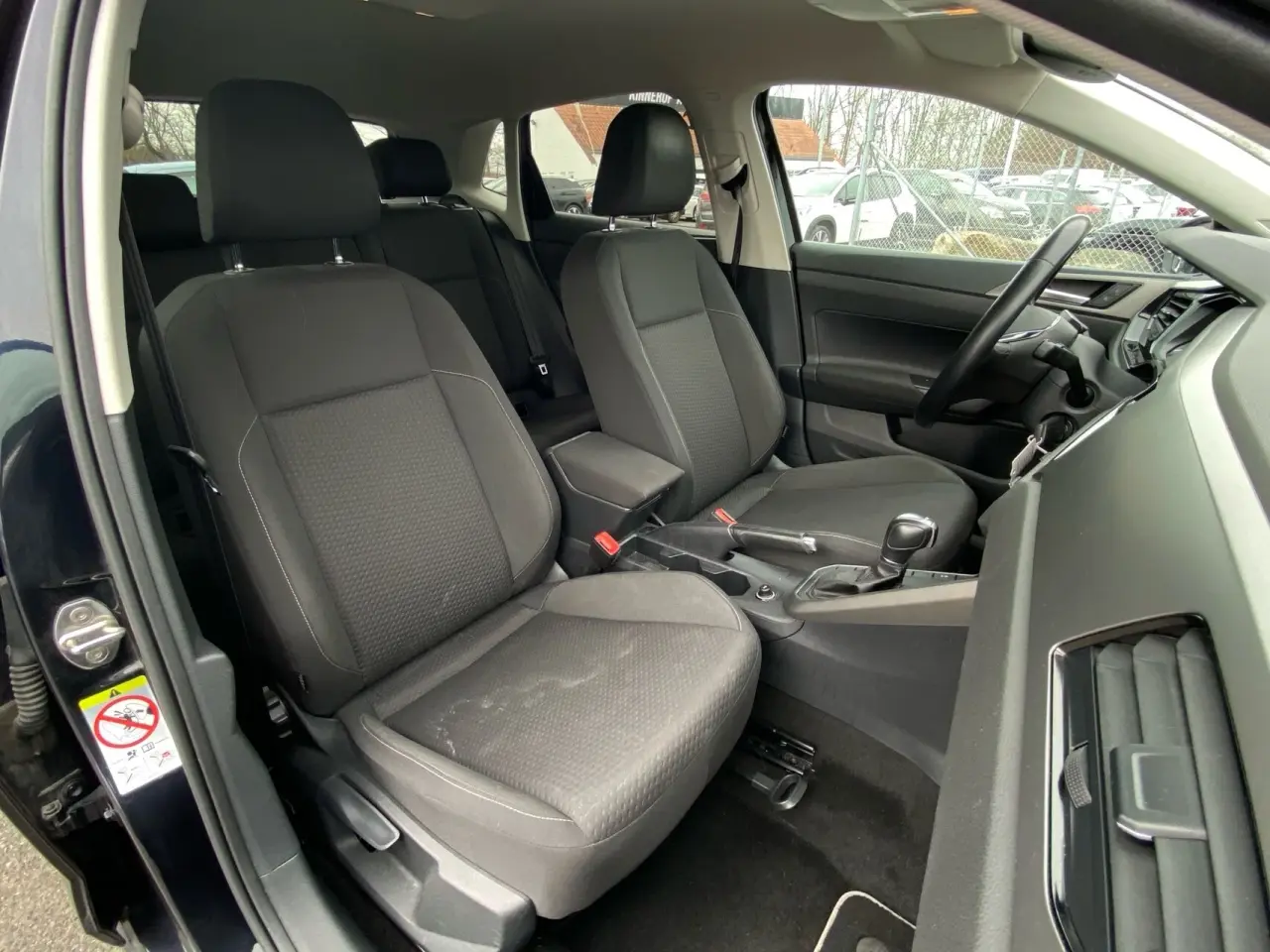 Billede 9 - VW Polo 1,6 TDI Comfortline DSG 95HK 5d 7g Aut.