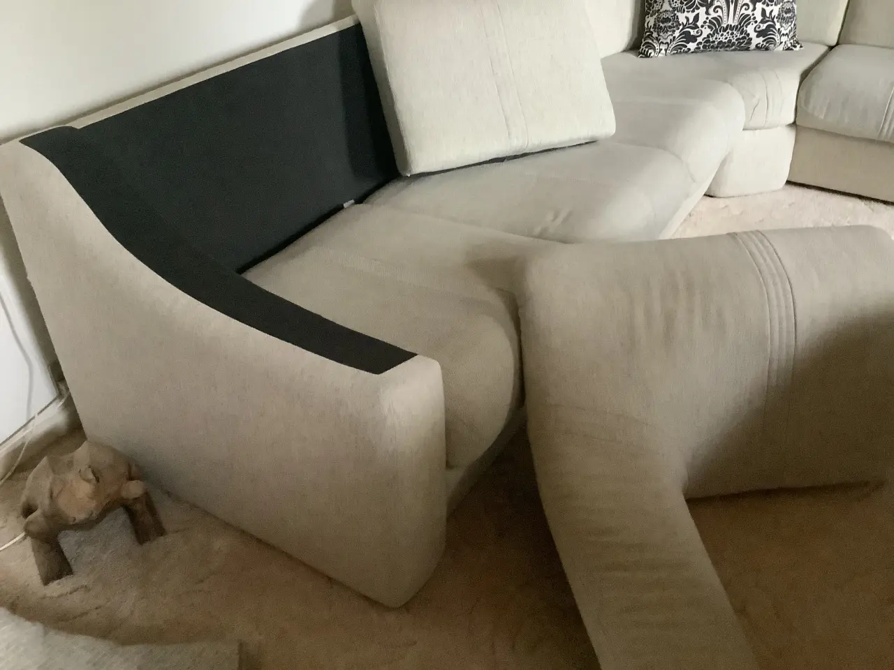Billede 3 - Hjørnesofa
