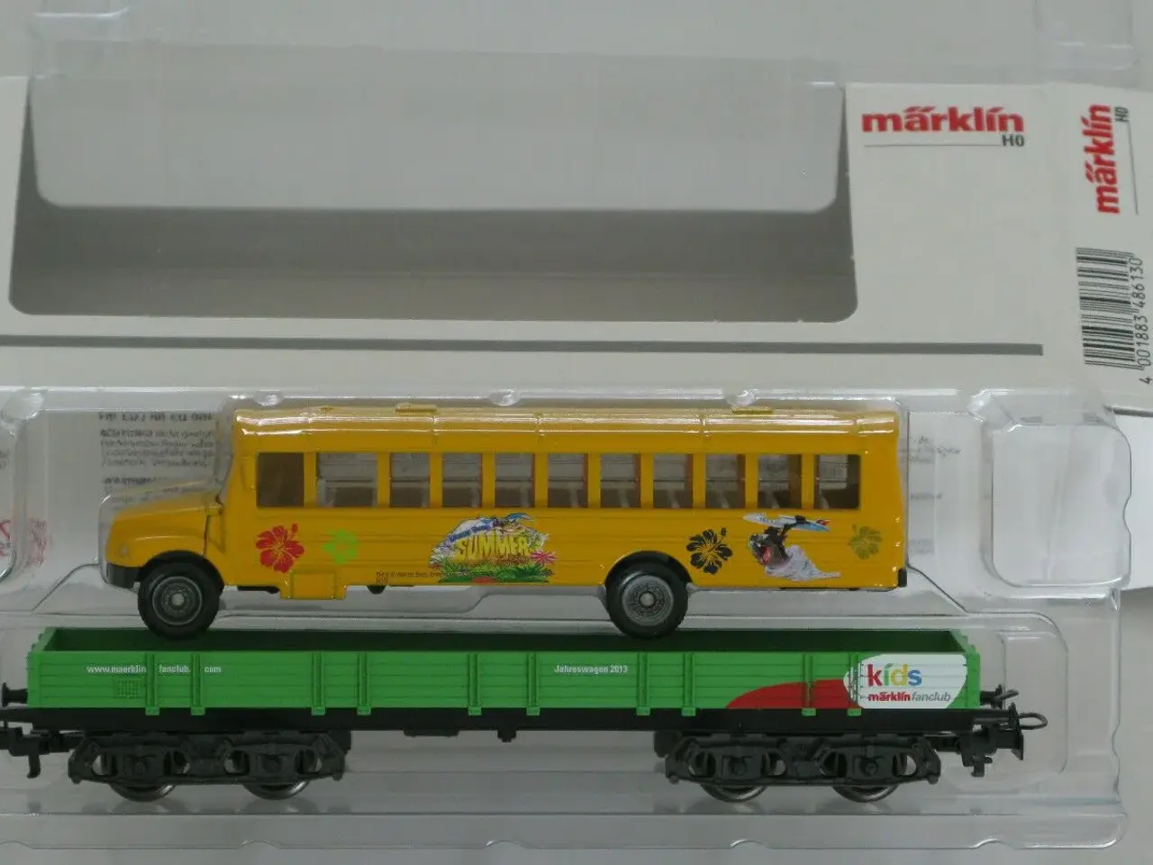 Billede 2 - Märklin modeltog