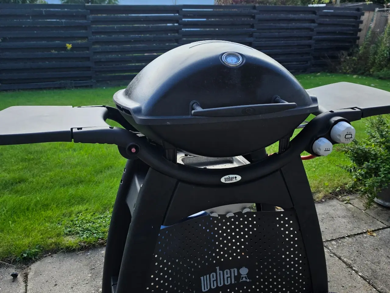 Billede 1 - Weber gasgrill Q3000