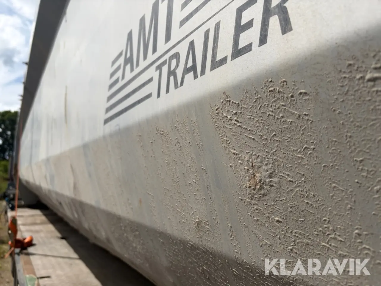 Billede 11 - Tipcontainer AMT HARDOX - uden trailer