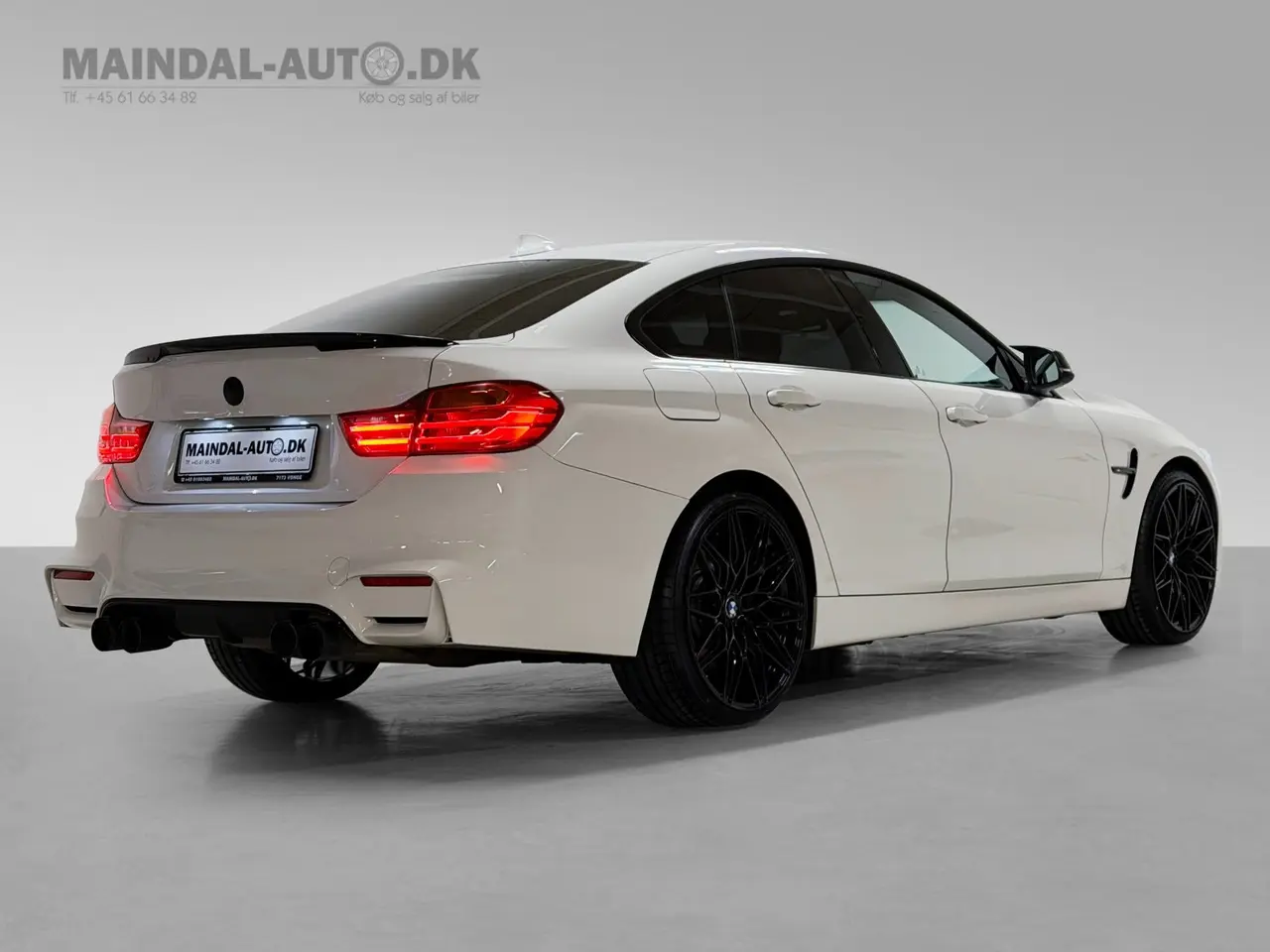 Billede 7 - BMW 440i 3,0 Gran Coupé aut.