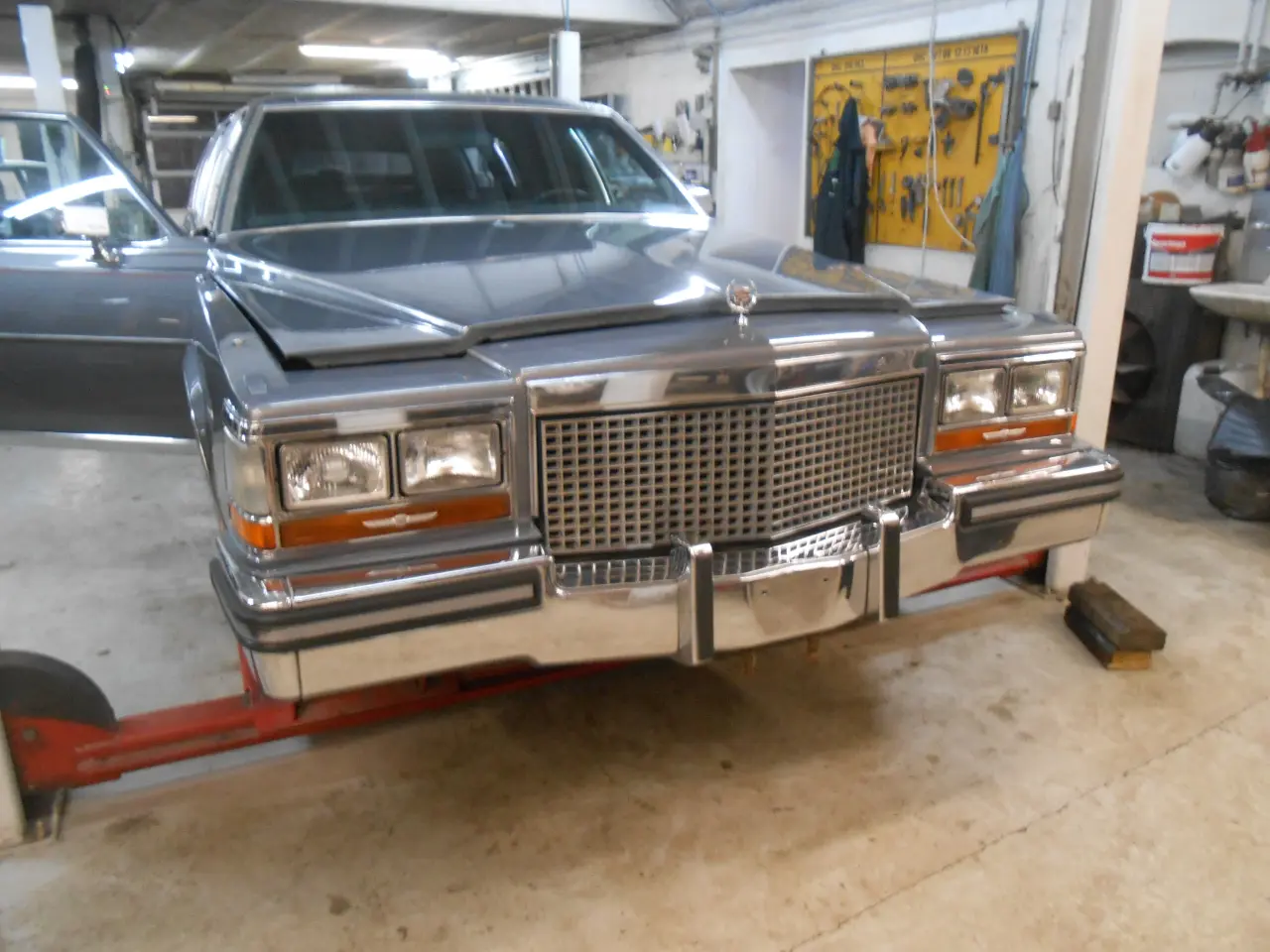 Billede 1 - Cadillac Limo