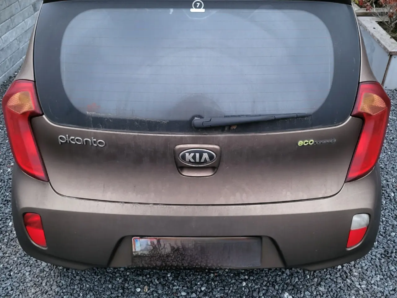 Billede 2 - Kia Picanto 1.0 Motion Plus