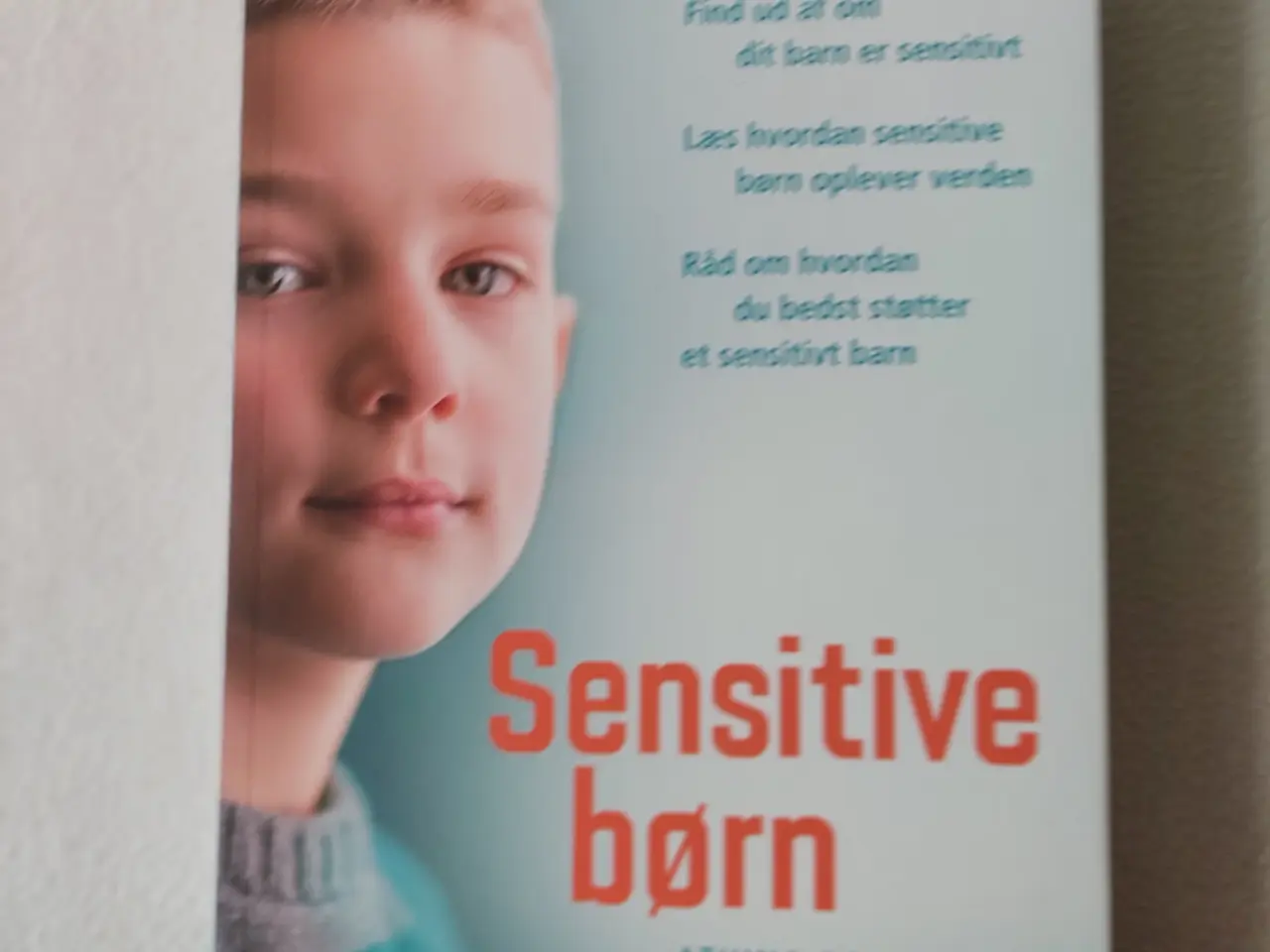 Billede 1 - Sensitive børn 