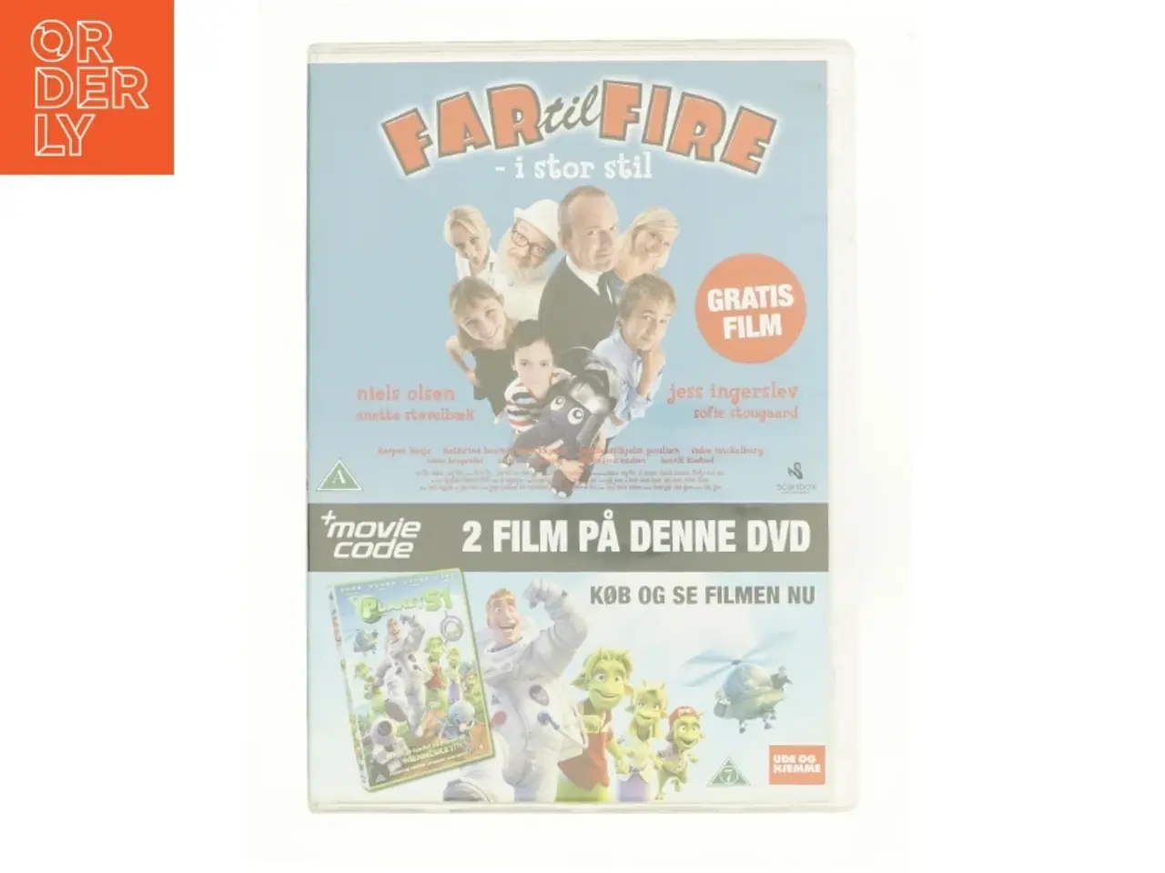 Billede 1 - Far til fire, i stor stil