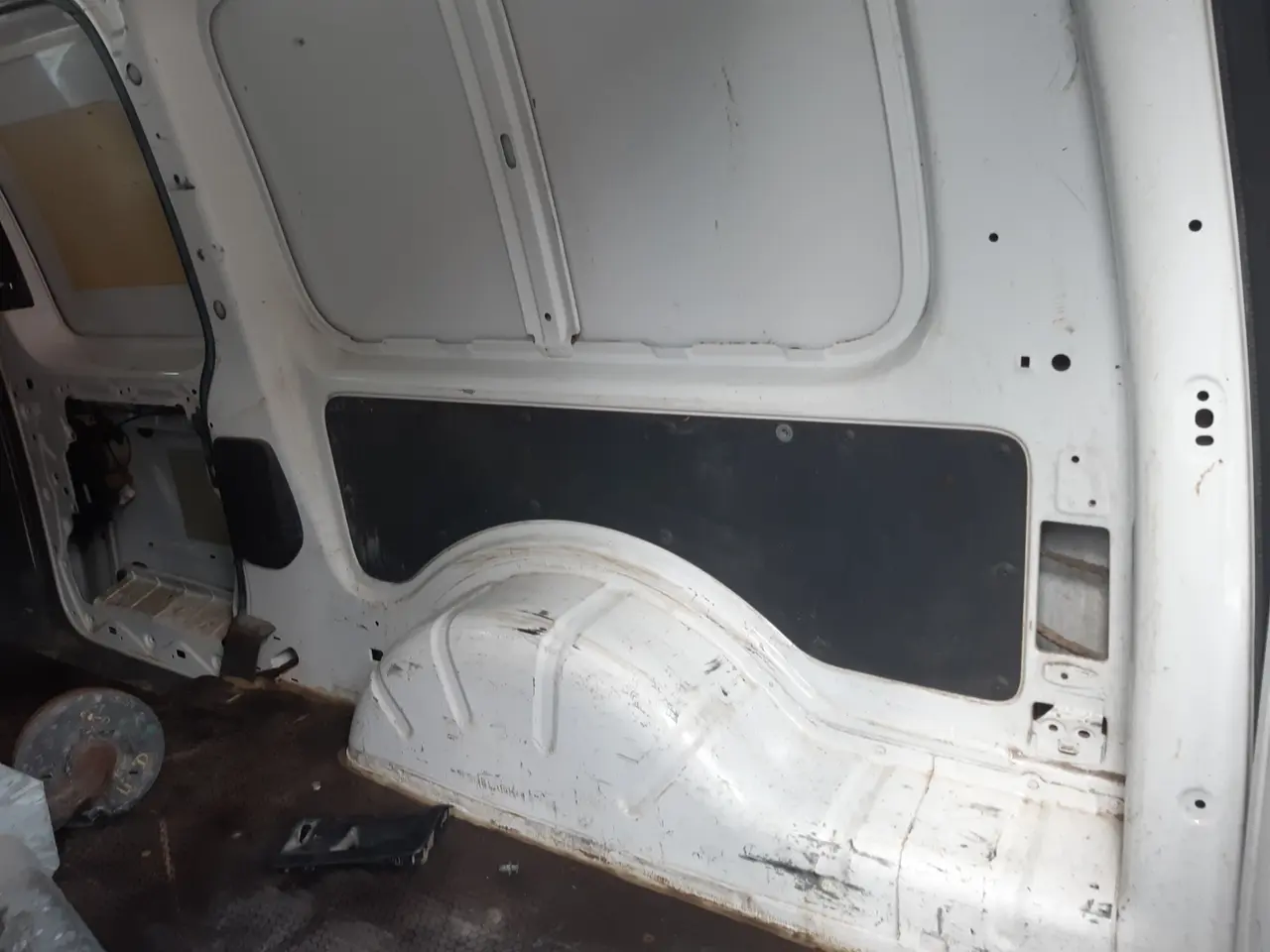 Billede 8 - 4. Hjulstrækker. VW Caddy. MAXI.