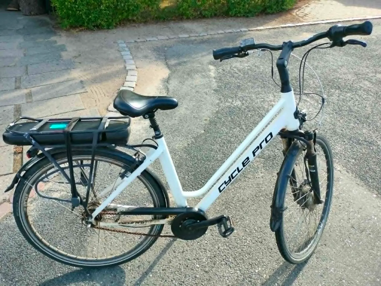 Billede 3 - Elcykel sælges billigt