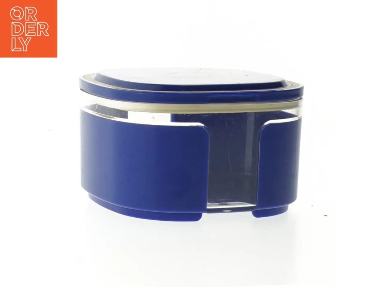 Billede 1 - Opbevaringsboks med låg fra Tupperware (str. 0,7 l)