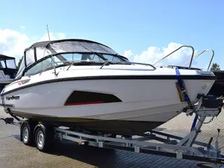Nordkapp Noblesse 720 - 200HK Yamaha/Udstyr