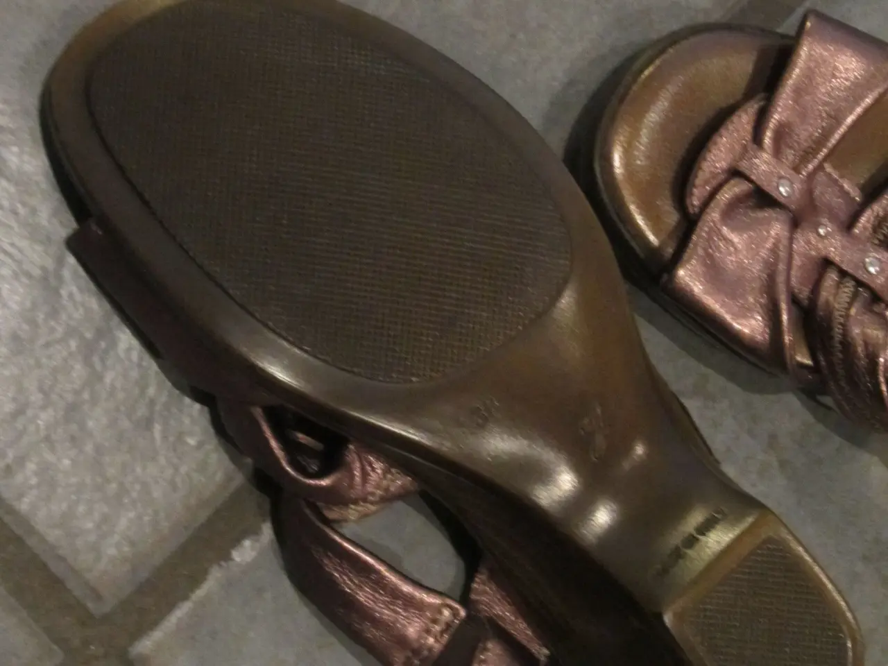 Billede 6 - Sandaler i str. 38 fra Fanny