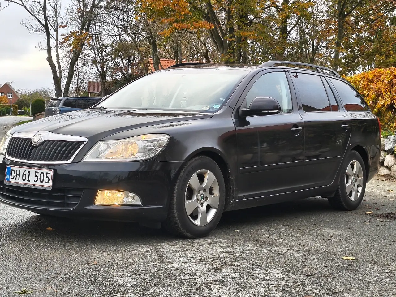 Billede 1 - Fin Skoda Octavia Greenline med masser af syn byd