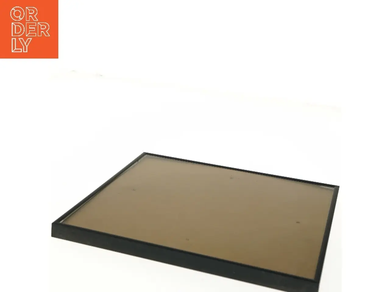 Billede 3 - Sort billedramme 32,5x32,5 cm (str. 32,5x32,5 cm)