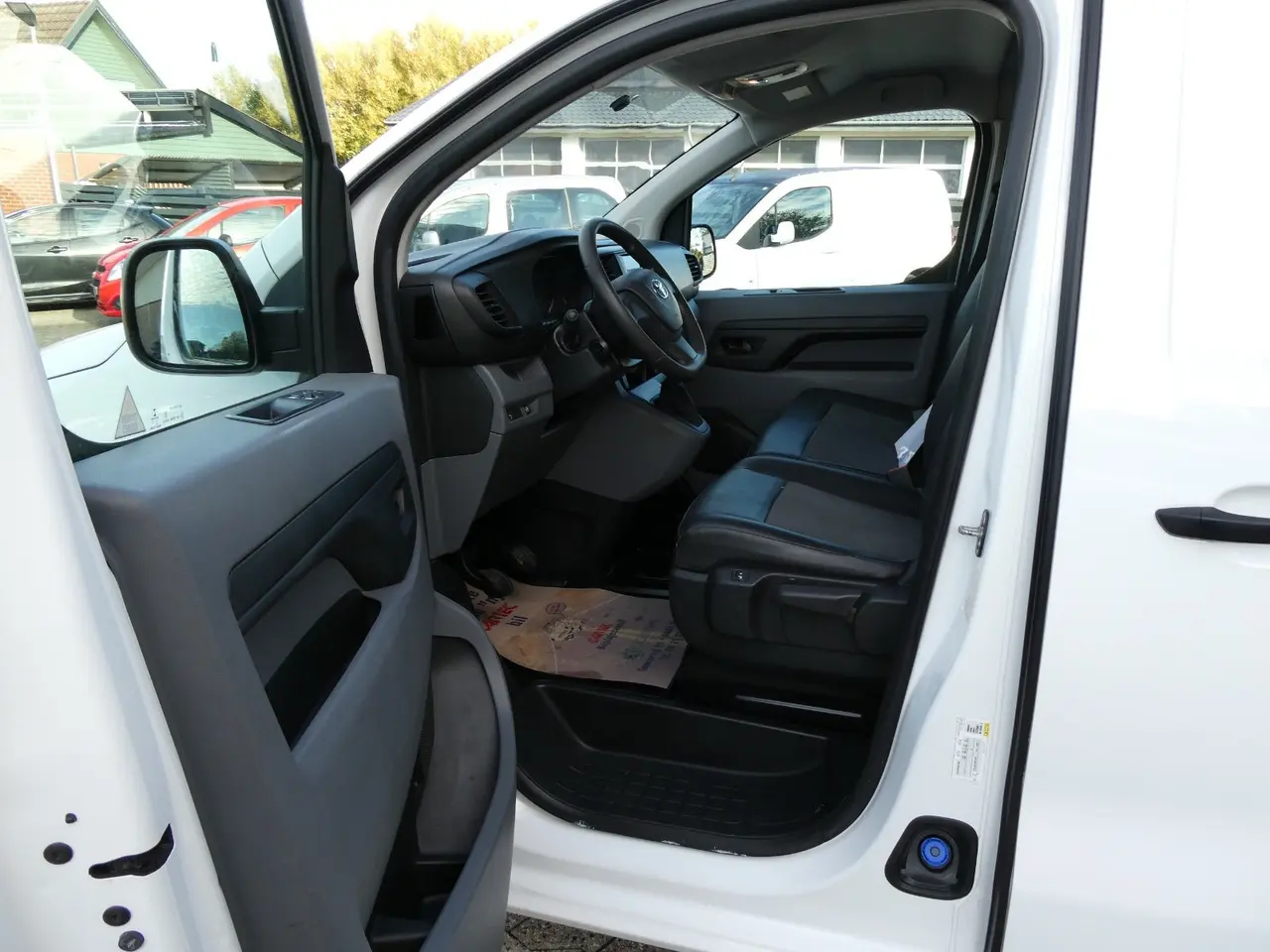 Billede 5 - Toyota ProAce 2,0 D 120 Medium Comfort