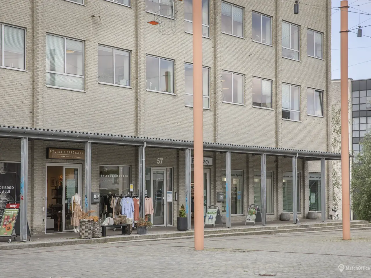 Billede 3 - BUTIKSLEJEMÅL I TREKRONER BUTIKSCENTER