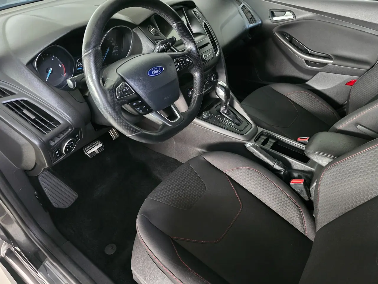 Billede 14 - Ford Focus 1,5 TDCi 120 ST-Line stc. aut.