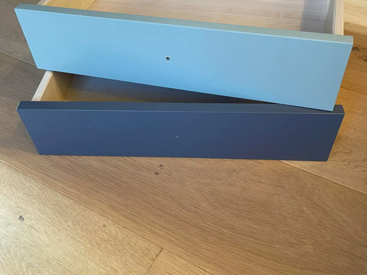 Billede 2 - Mistral skuffer grafit og grøn