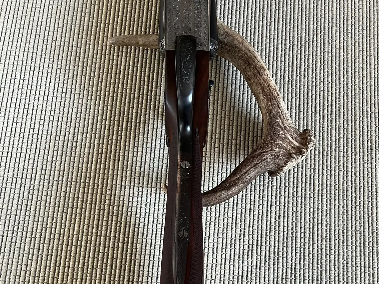 Billede 7 - AYA Ambassador. Side by side skovbøsse