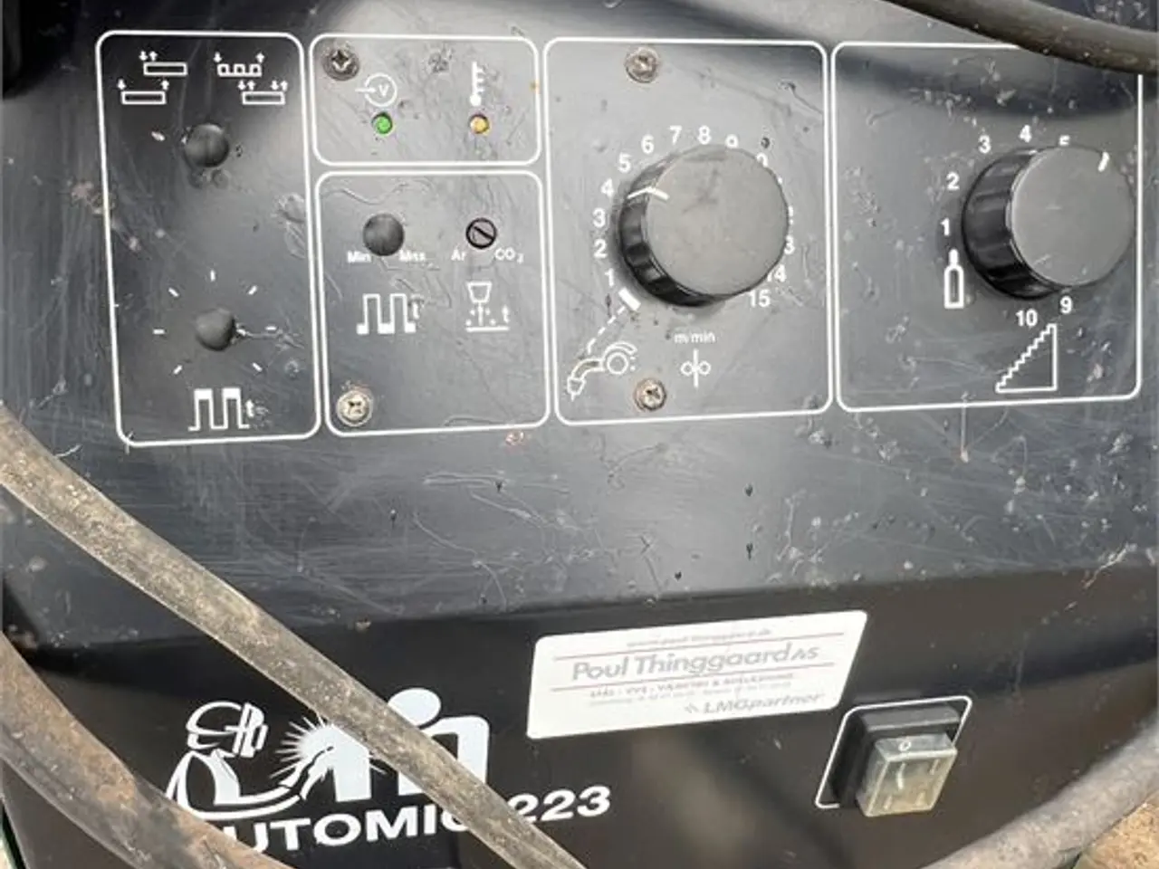 Billede 13 - Migatronic Automig 223 - 2 enheder
