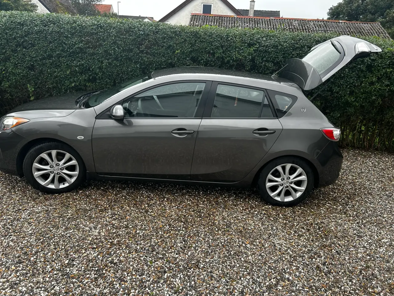 Billede 10 - Fin velholdt Mazda 3 Diesel